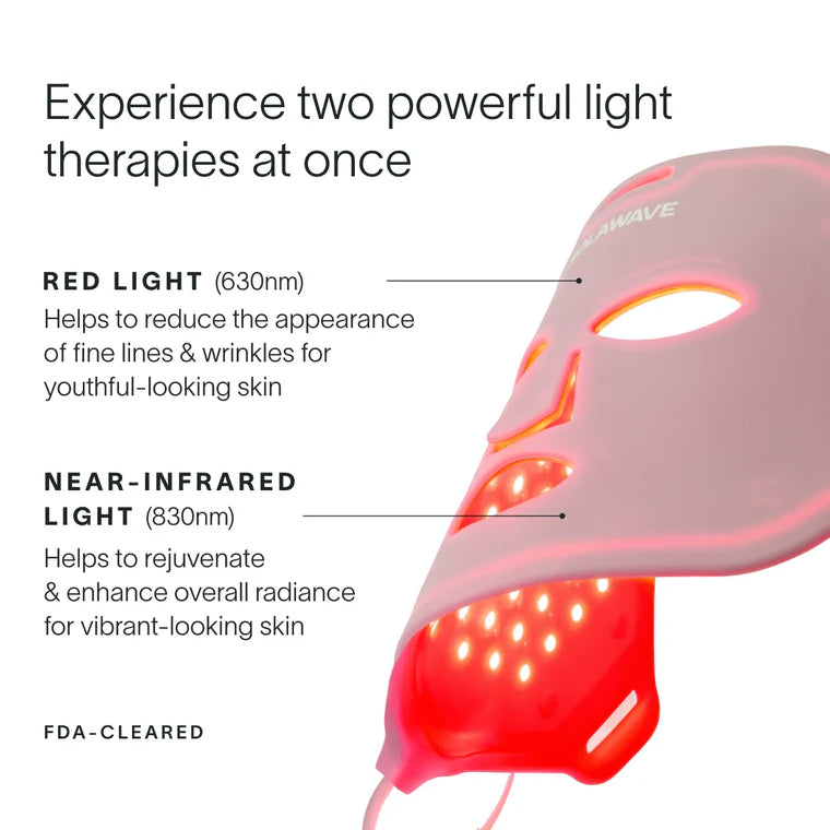 Face Mask & LightBoost Serum Kit