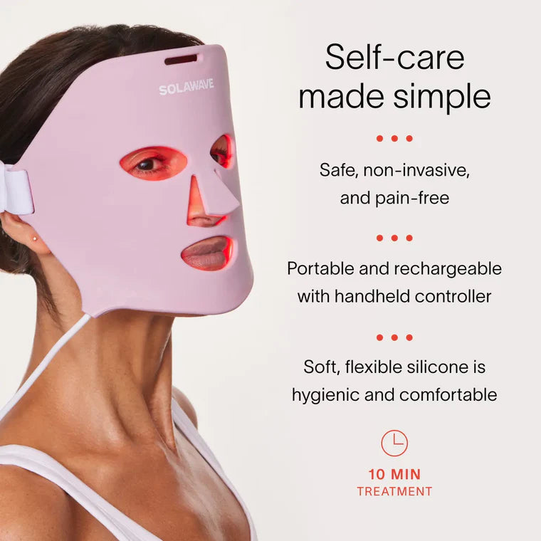 Face Mask & LightBoost Serum Kit