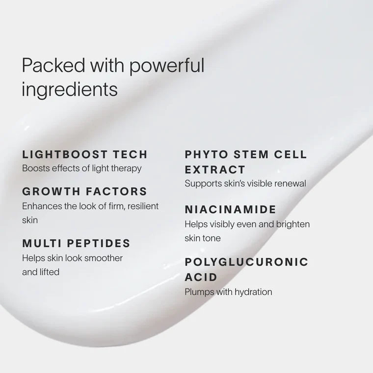 Face Mask & LightBoost Serum Kit