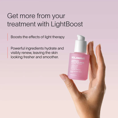 Face Mask & LightBoost Serum Kit